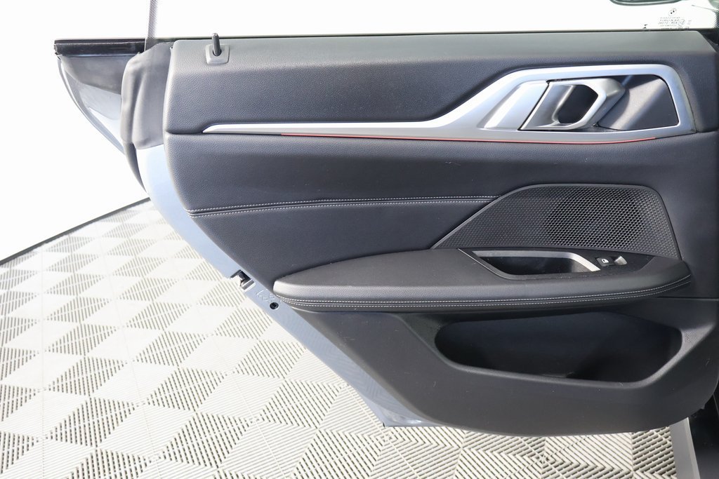 Certified 2023 BMW i4 eDrive40 RWD image 13