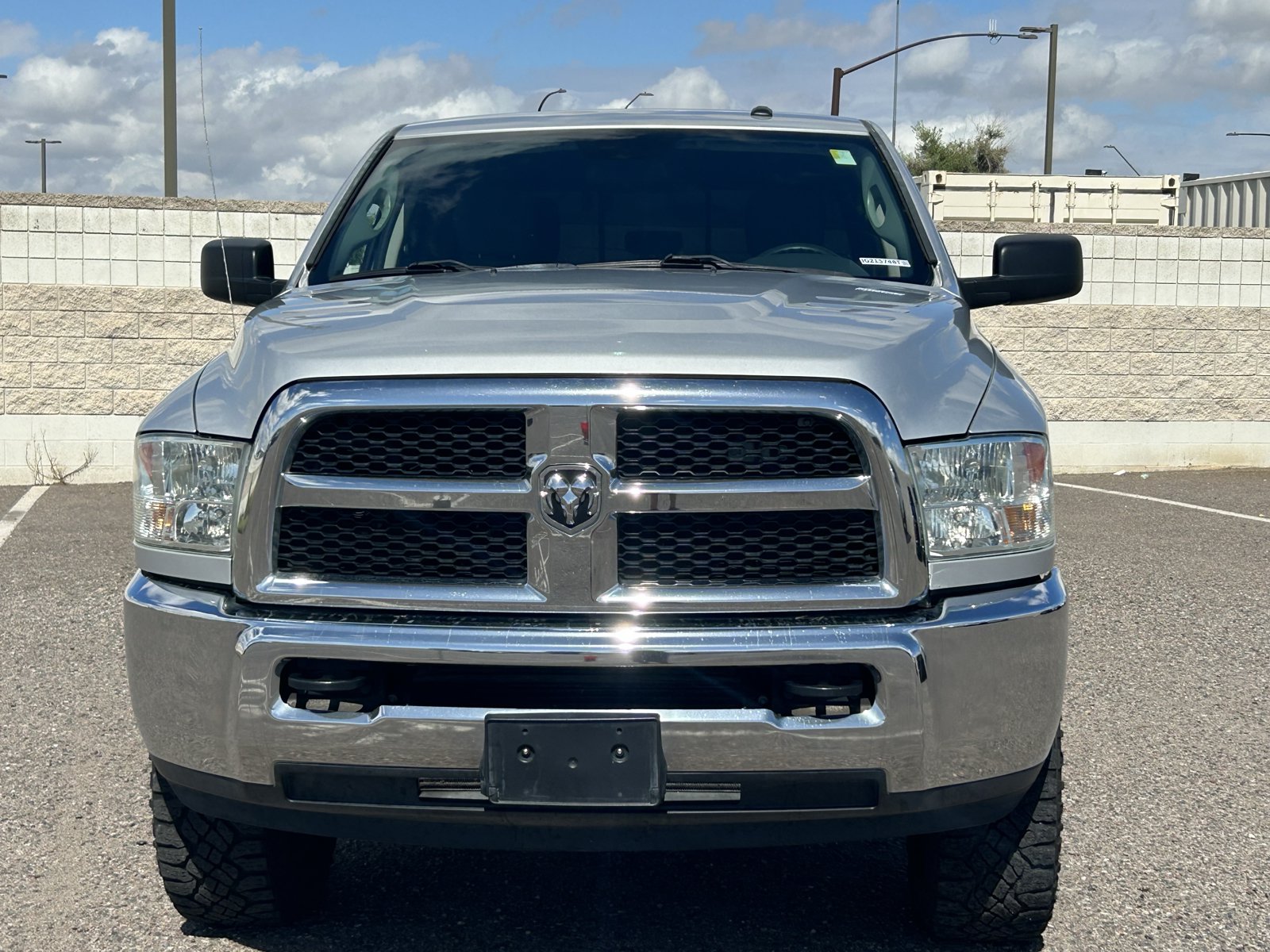 Used 2018 RAM 2500 SLT AWD/4WD image 8