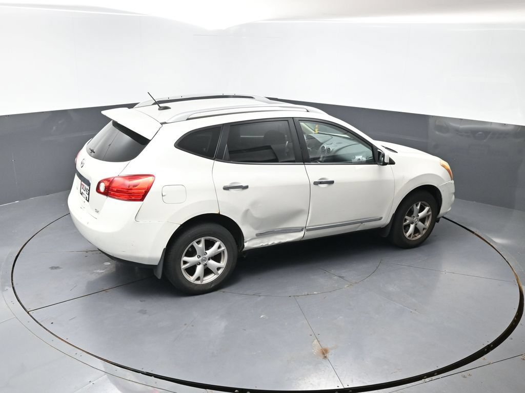 Used 2011 Nissan Rogue SV w/ Premium Pkg FWD image 12