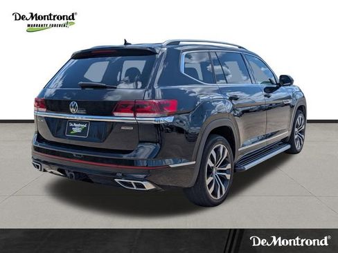 Used 2022 Volkswagen Atlas SEL Premium image 5