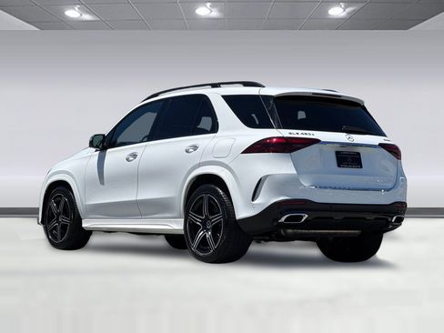 Used 2025 Mercedes-Benz GLE 450e 4MATIC image 3