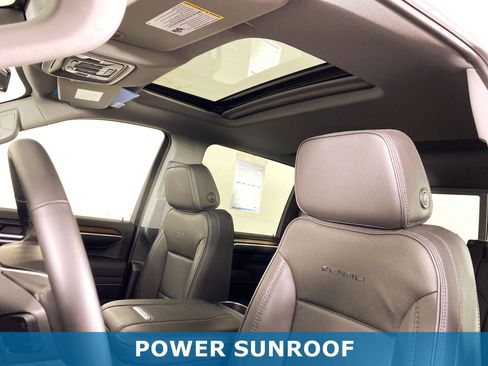 Used 2025 GMC Sierra 2500 Denali w/ Snow Plow Prep/Camper Package image 2