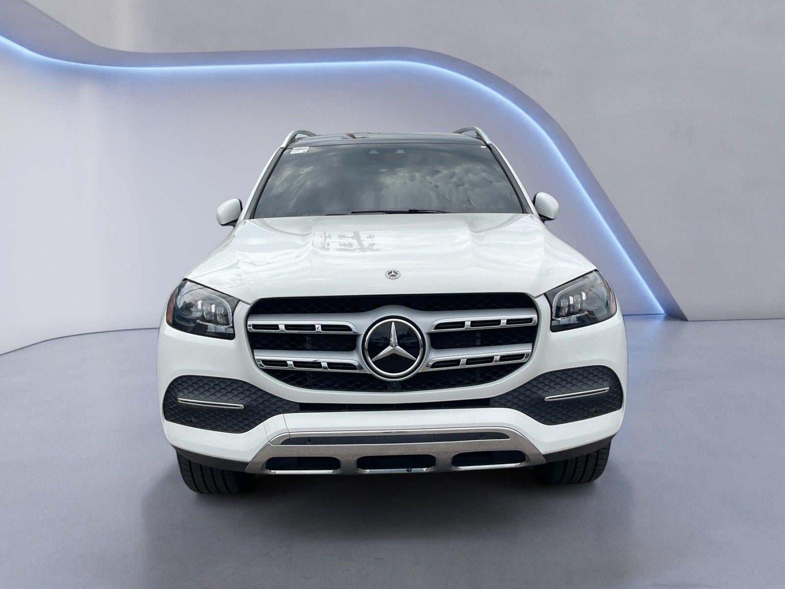 Used 2023 Mercedes-Benz GLS 450 4MATIC image 8