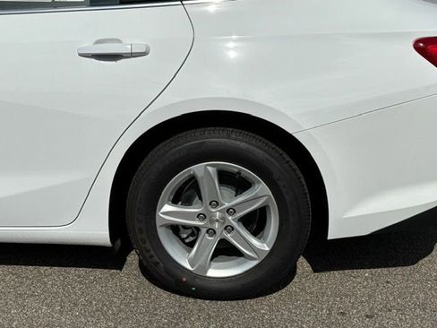 New 2024 Chevrolet Malibu LS w/ Driver Confidence Package image 23