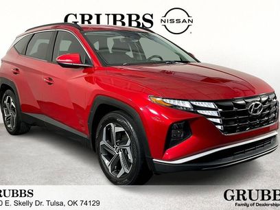 Used 2022 Hyundai Tucson SEL w/ Convenience Package