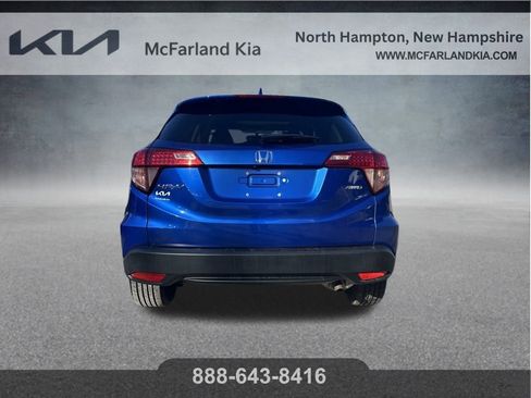 Used 2018 Honda HR-V EX image 5