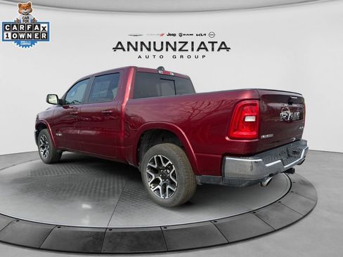 Certified 2025 RAM 1500 Laramie AWD/4WD image 3