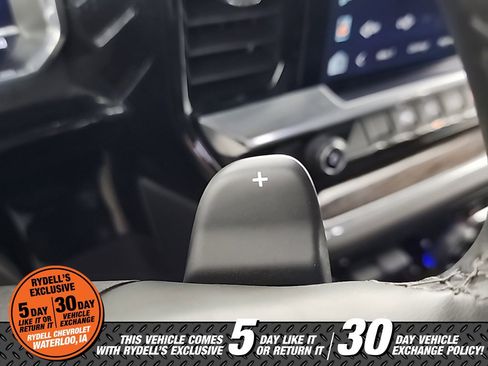 Used 2025 Chevrolet Silverado 1500 LT Trail Boss w/ Convenience Package II image 27