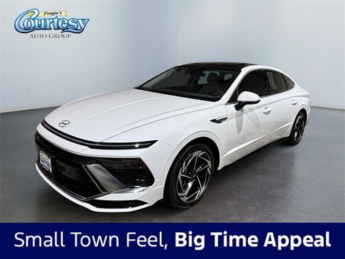 Used 2024 Hyundai Sonata SEL w/ Convenience Package image 1