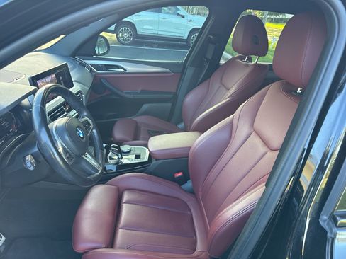 Used 2022 BMW X3 xDrive30i w/ M Sport Package 2 image 6