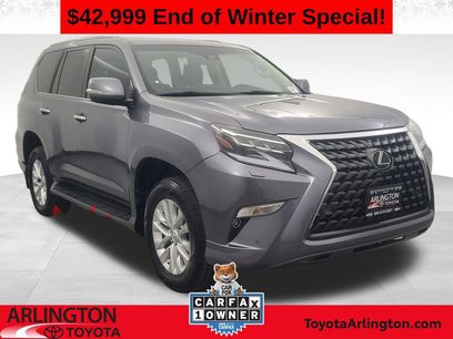 Used 2022 Lexus GX 460 Premium
