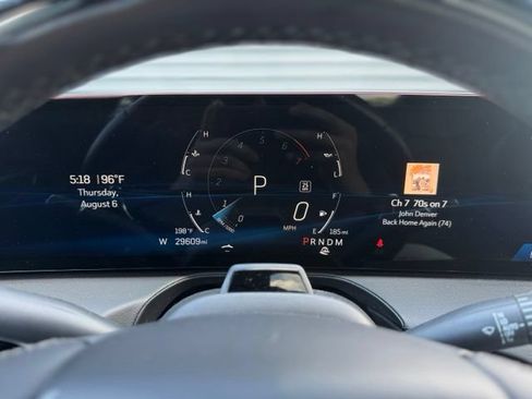Used 2025 Cadillac CT5 Premium Luxury w/ Sun And Sound Package AWD/4WD image 23