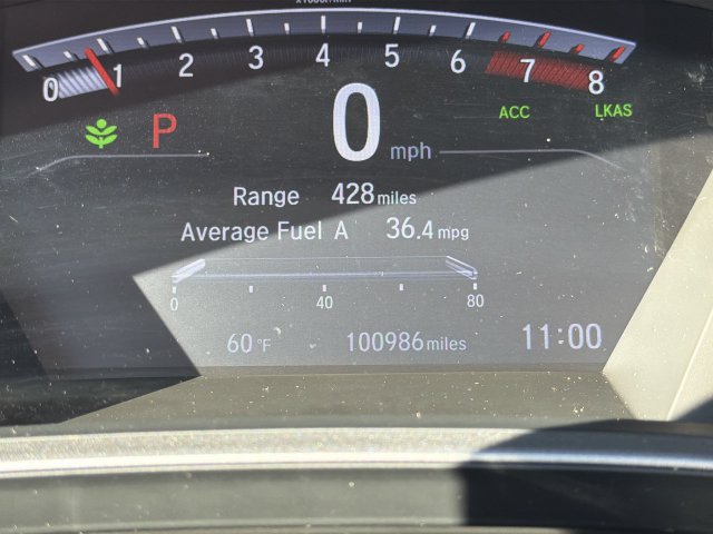 Used 2019 Honda CR-V EX image 16
