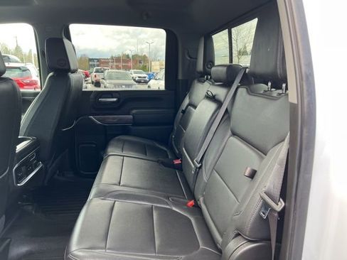 Used 2021 Chevrolet Silverado 3500 LTZ w/ LTZ Convenience Package image 56