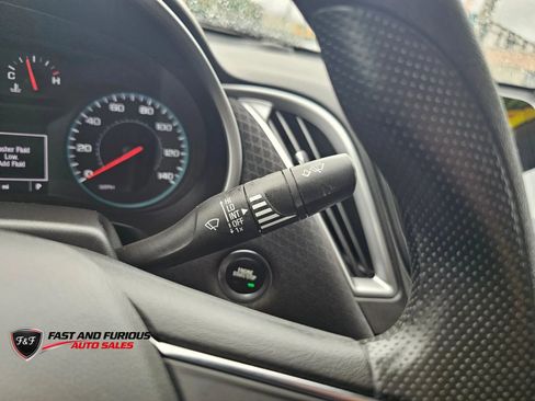 Used 2025 Chevrolet Malibu LT FWD image 21