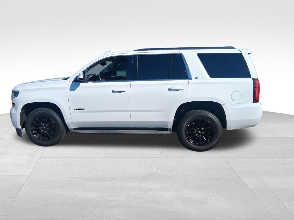 Used 2017 Chevrolet Tahoe LT AWD/4WD image 9