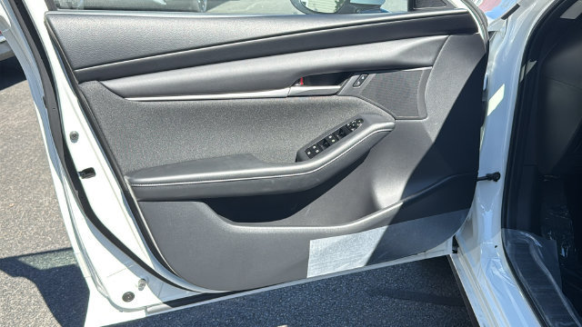 New 2026 MAZDA MAZDA3 s FWD image 9