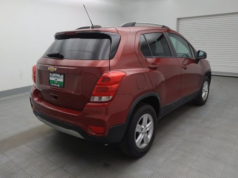 Used 2022 Chevrolet Trax LT w/ Driver Confidence Package AWD/4WD image 9