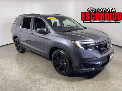 Used 2022 Honda Pilot Special Edition