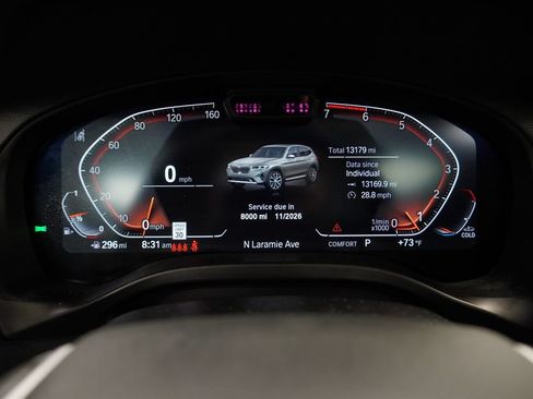 Used 2024 BMW X3 xDrive30i w/ Premium Package w/ZPA AWD/4WD image 18