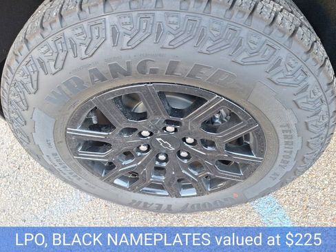 New 2026 Chevrolet Colorado Trail Boss image 6