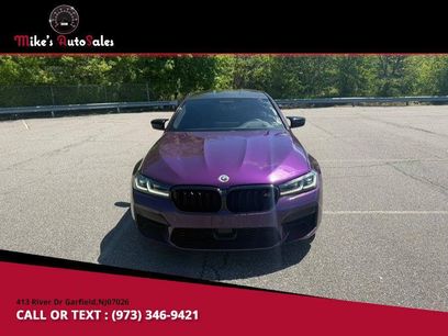 Used 2022 BMW M5 w/ Competition Package