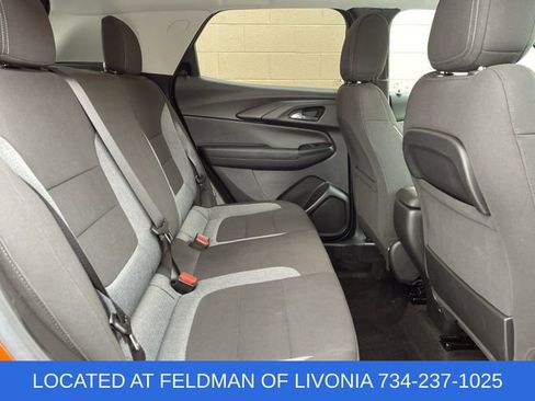 Used 2022 Chevrolet TrailBlazer LT image 24