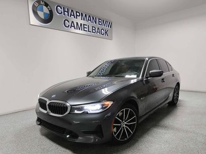 Used 2022 BMW 330e xDrive w/ Premium Package