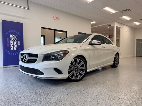 Used 2018 Mercedes-Benz CLA 250 image 2