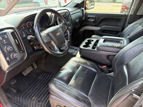 Used 2018 Chevrolet Silverado 1500 LT w/ All Star Edition AWD/4WD image 10