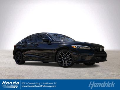 Used 2024 Honda Civic Sport Touring