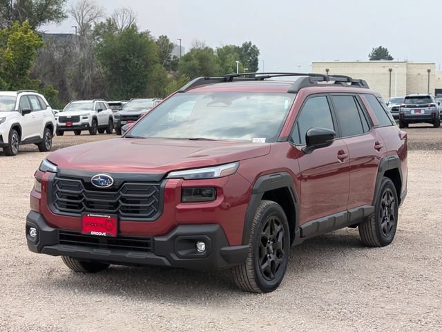 New 2026 Subaru Outback Limited AWD/4WD image 7