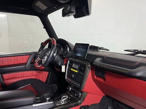 Used 2017 Mercedes-Benz G 63 AMG G 63 AMG image 25