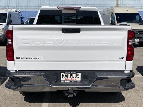 Used 2020 Chevrolet Silverado 1500 LT w/ All-Star Edition image 9