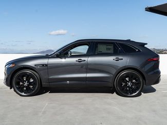 Used 2025 Jaguar F-PACE R-Dynamic S AWD/4WD video 2