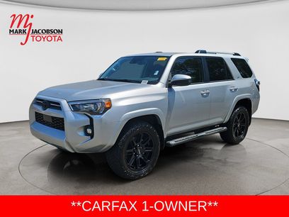 Used 2022 Toyota 4Runner SR5