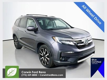 Used 2019 Honda Pilot Touring