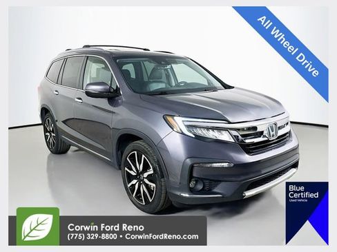 Used 2019 Honda Pilot Touring image 1