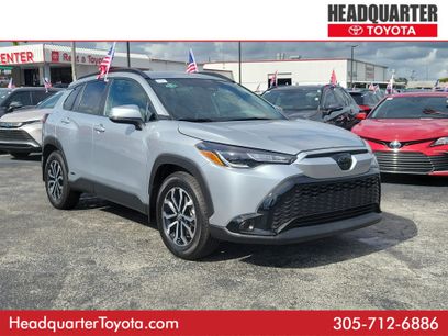 Used 2024 Toyota Corolla Cross SE