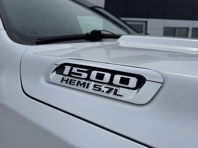Used 2021 RAM 1500 Laramie AWD/4WD image 10