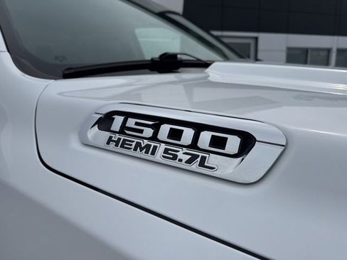 Used 2021 RAM 1500 Laramie AWD/4WD image 10