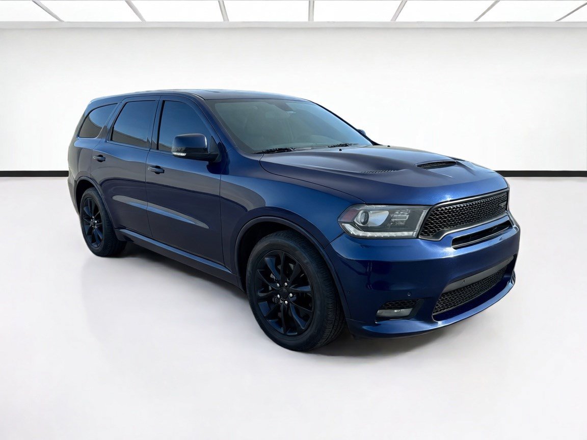 Used 2018 Dodge Durango R/T w/ Blacktop Package RWD image 3