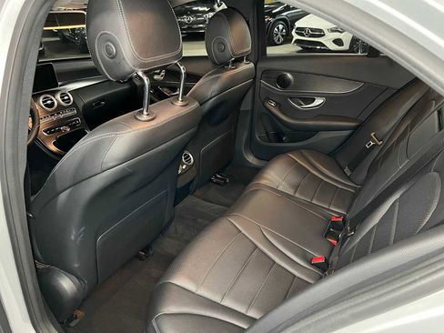 Used 2015 Mercedes-Benz C 300 4MATIC Sedan image 18