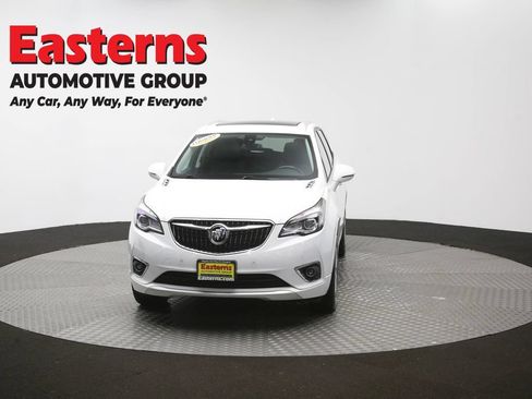Used 2020 Buick Envision Premium AWD/4WD image 57