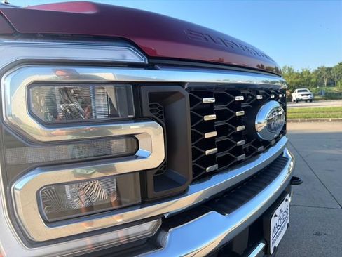 New 2026 Ford F350 Lariat w/ Lariat Ultimate Package AWD/4WD image 13