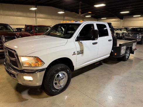 Used 2013 RAM 3500 Tradesman w/ Chrome Appearance Group image 51