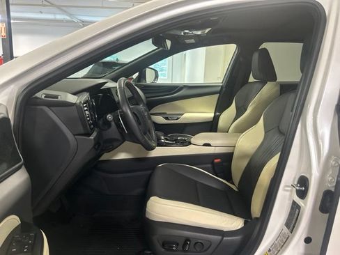 Certified 2024 Lexus NX 350 AWD w/ Cold Area Package image 15