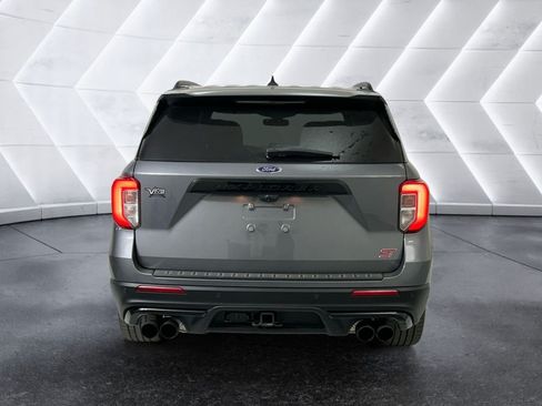 Used 2022 Ford Explorer ST w/ Equipment Group 401A AWD/4WD image 5