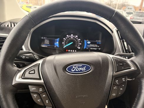 Used 2024 Ford Edge Titanium w/ Equipment Group 301A image 14