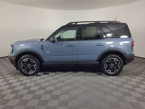 New 2025 Ford Bronco Sport Outer Banks w/ Outer Banks Tech Package+ AWD/4WD image 6
